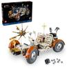 LEGO Technic NASA Apollo Lunar Rover - LRV 42182 (Multicolor, Approx. 14cm X 38cm X 25cm)