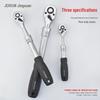 JERXUN 72-Tooth Telescopic Ratchet Wrench