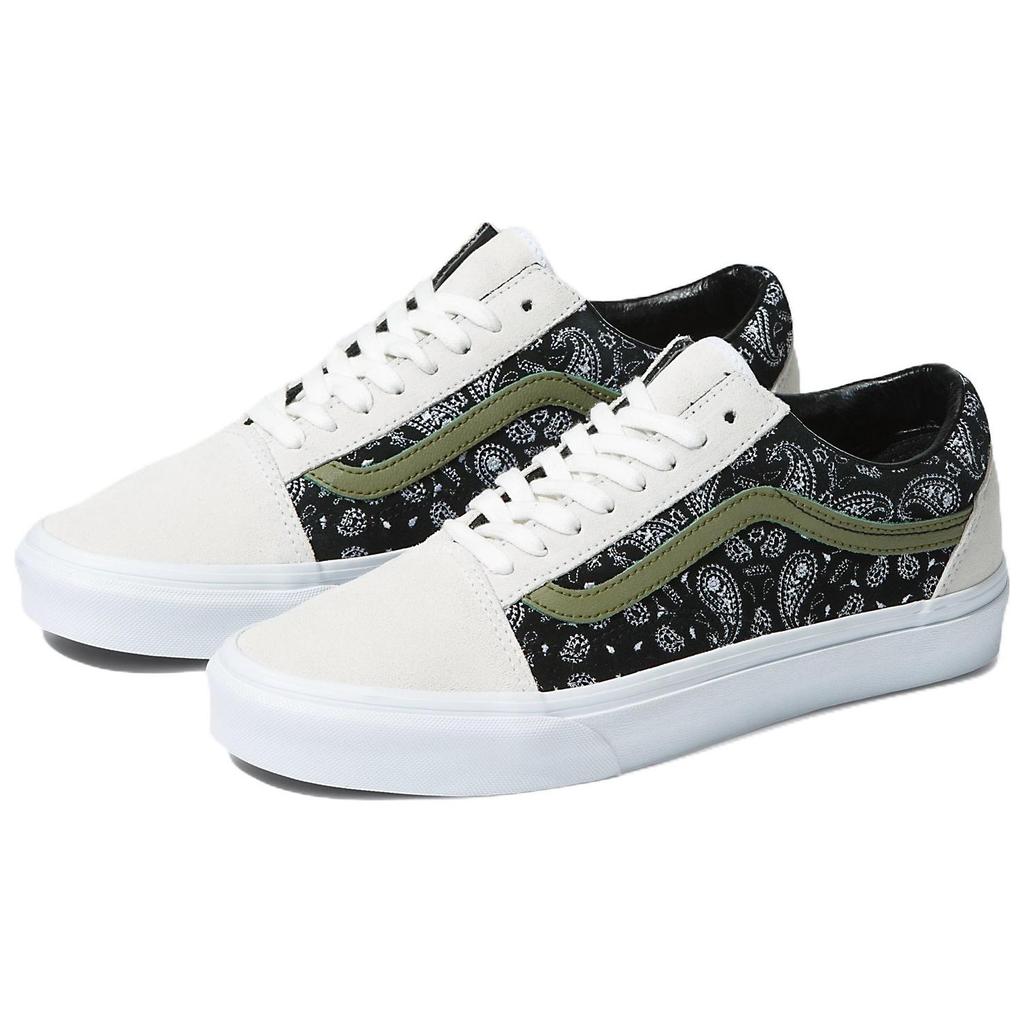 Vans Old Skool 'Black White' Men's VN0A5KRSYB2
