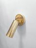 Brass Light Fixture , Mid-Century Modern Brass Wall Sconce , Adjustable Wall light, Brass Wall Sconce