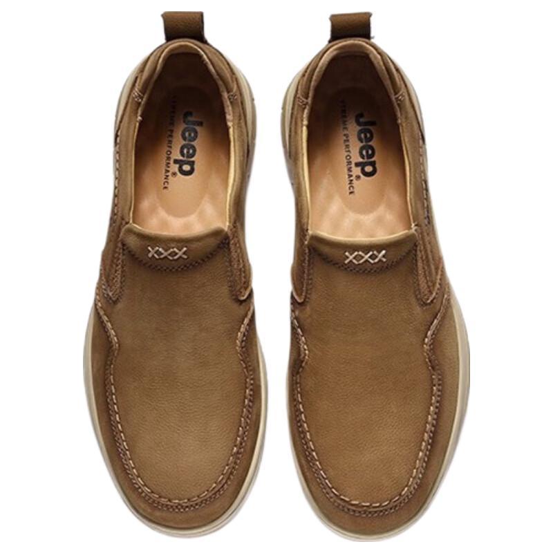 

Jeep Men s Spring/Summer Slip-On Loafers XXL