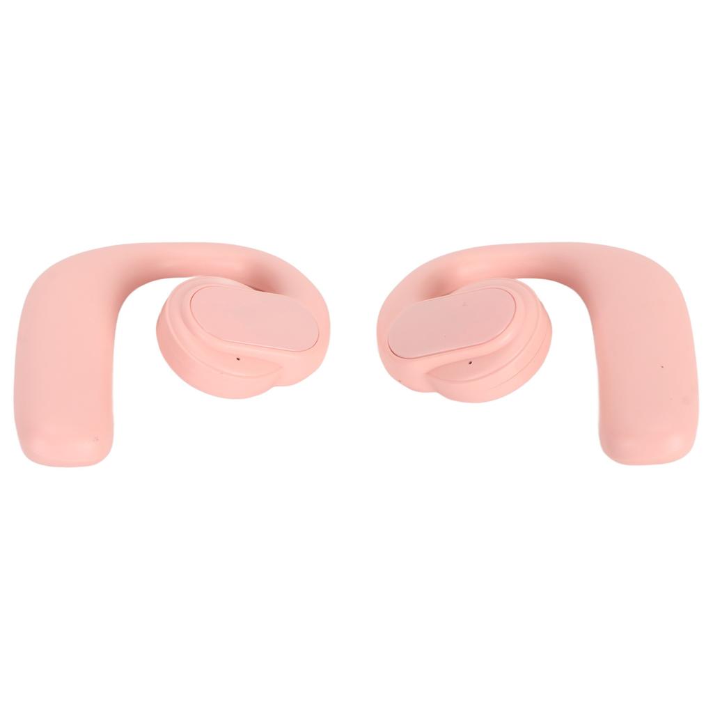 Open Ear Earbuds Bluetooth 5.3 Wireless Earbuds Noise Reduction 48 Hours Playing Time Earbuds for