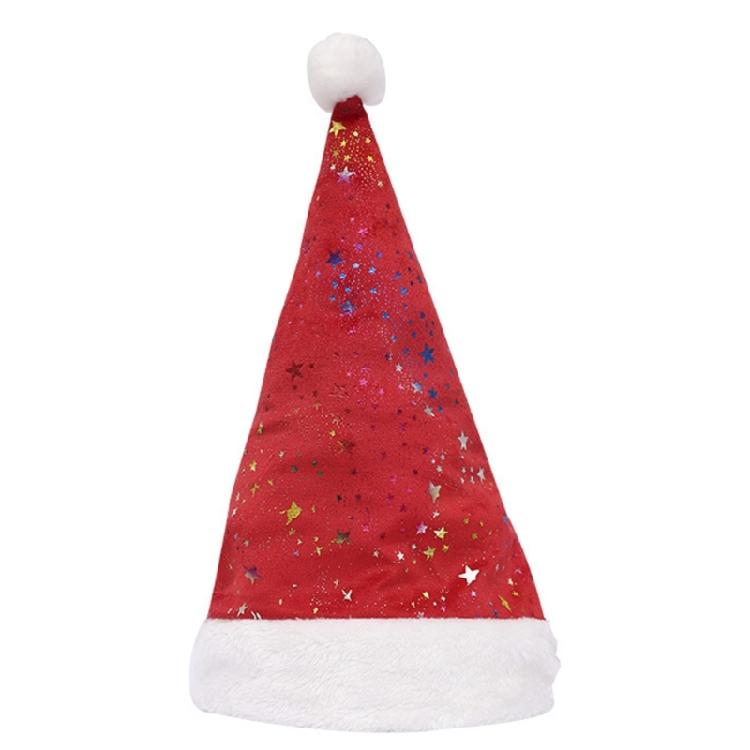 Decoration Adult Children's Hat Merry Christmas Hat Personality Accessory Hat for Holiday Cheer