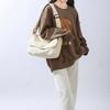 Fashion Shoulder Bag Leisure Bag Large Capacity Messenger Bag for Women Student