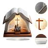 Desktop Decorative Ornament Home Decoration Desk Figurine Acrylic Statue for Window Walkway