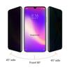 3Pcs Anti-Spy Privacy Tempered Glass Infinix Smart 9 8 7 5 Hot 50i 40i 40 Pro 30i Tecno Spark GO 1 2024 2023 20C8T 8C 8P Tecno Camon 30 20 Pro 16 18