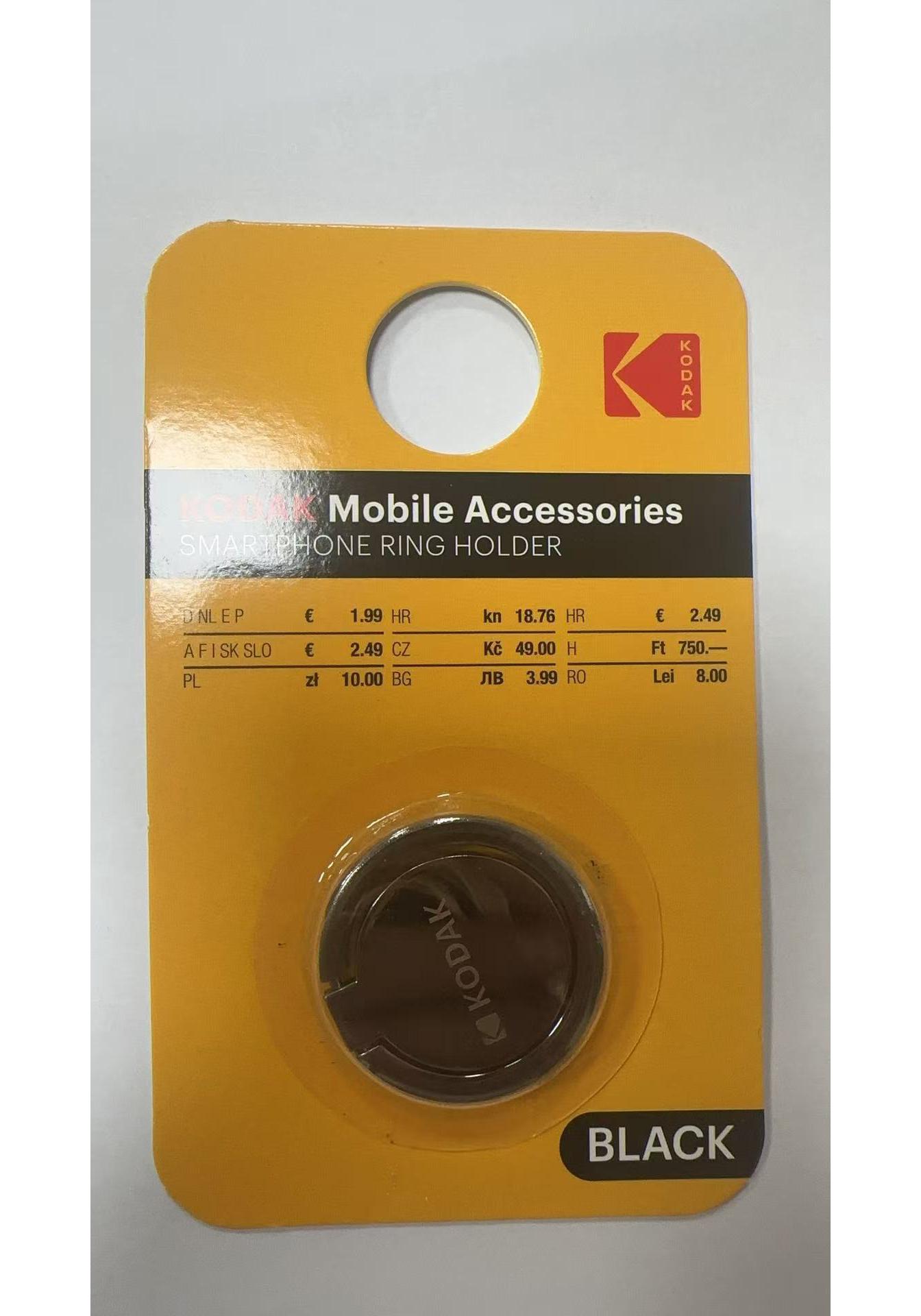 360° Rotating Ultra-Thin Magnetic Metal Ring Phone Holder Default