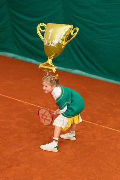 Cup Foil Balloon, 64x61cm, Gold