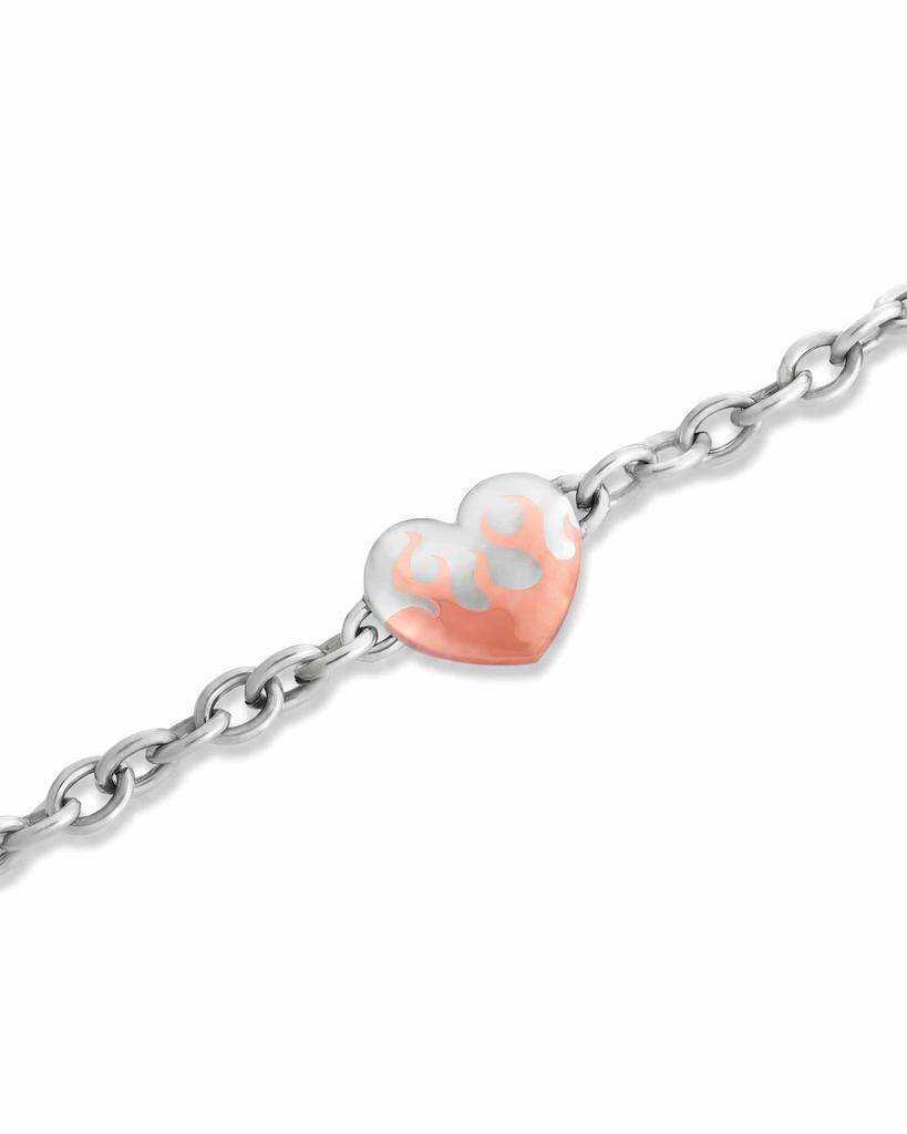 Nonenon Flame Love Brc(Copper) Silver925