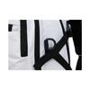 Anta KAI Team 23L Printed Color Block Design Fabric Backpack Unisex Backpack White 192541167R-2
