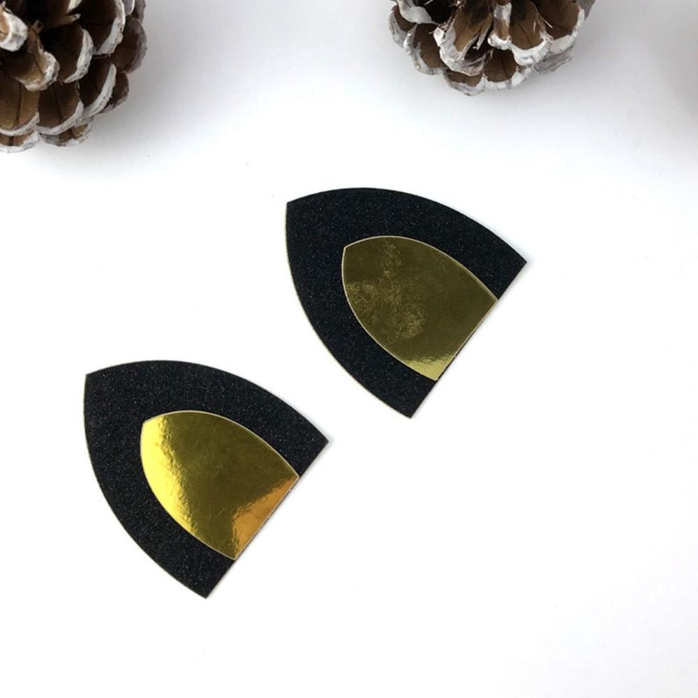 Rentier mit Wimpern Nase Weihnachten Hasenohren Weihnachtsdekoration Kuchenaufsatz Partyzubehör