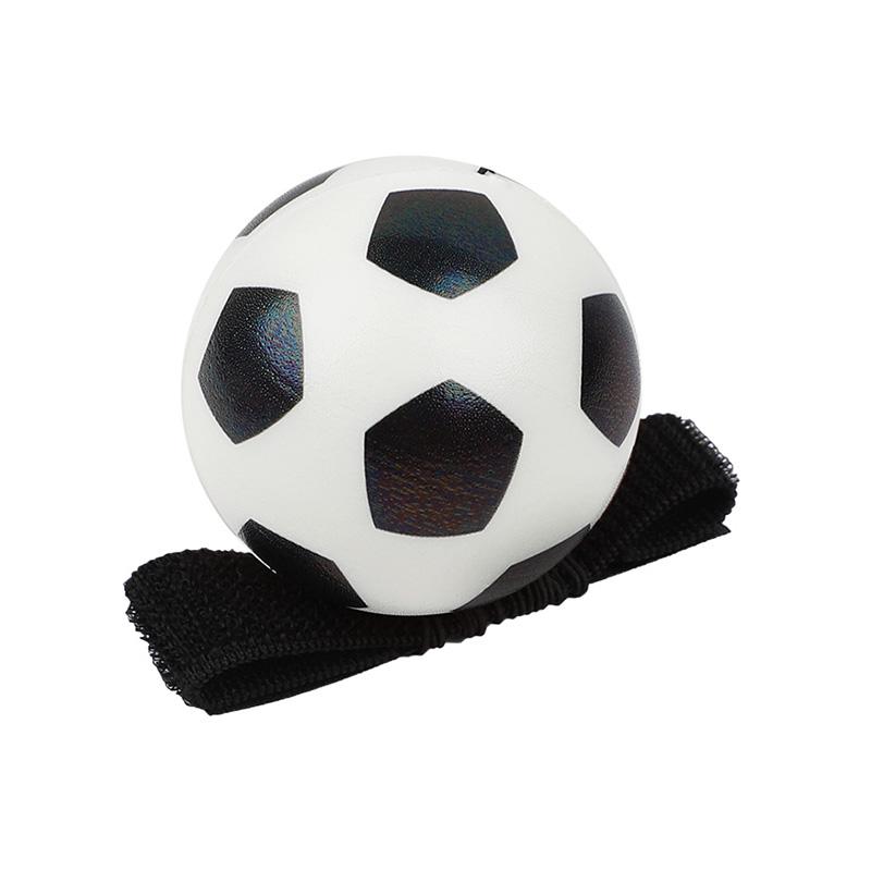 

1/4Pcs Wrist Return Balls Sports Bouncy Ball Attached to a String for Kids Birthday Party Favors Adult Wrist Return Trainers Toy