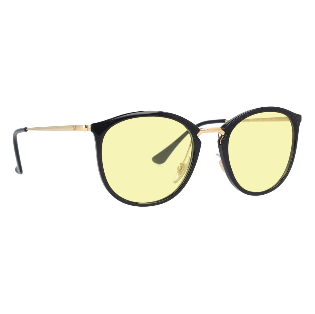 Light Color Lens RX7140 2000 51 2000 Boston Ray-Ban Sunglasses, Set, (RB7140 51), Style, Men's/Women's (Light Yellow)