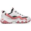 Skechers D'lites 2.0 Running Shoes White/Black/Pink Women's 66666324-PKMT