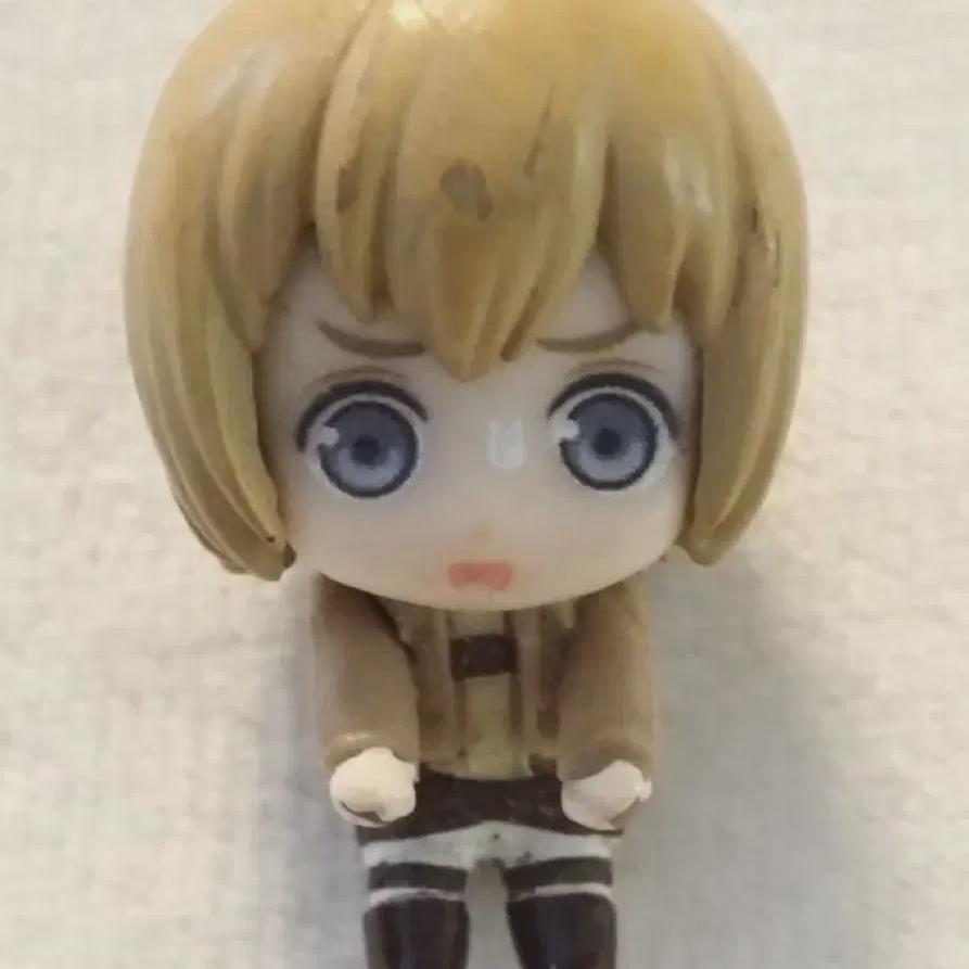 

Продавать) Атака Титанов Атака Титанов Армин Даронг Гача Брелок