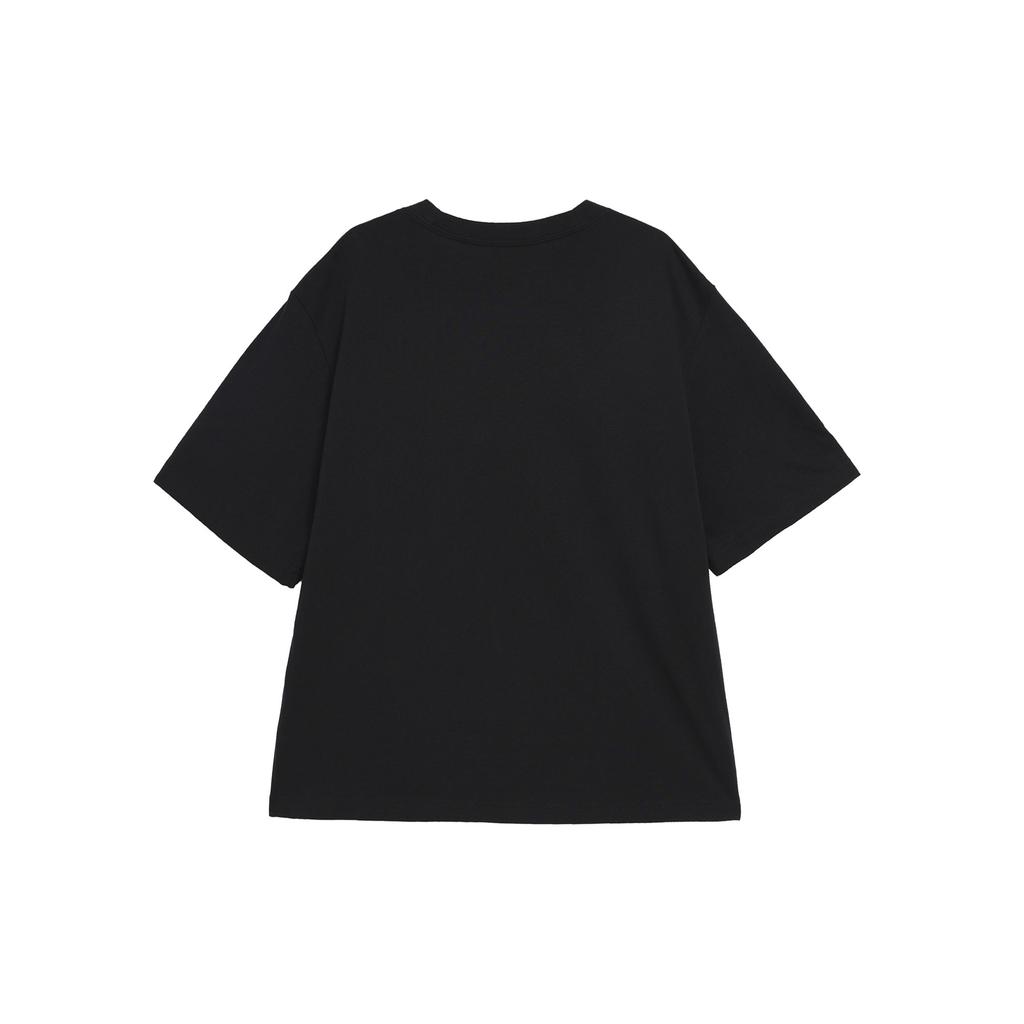 Nike Sportswear Essential Women'ss Oversized Crewneck T-Shirt Black DD1238-010