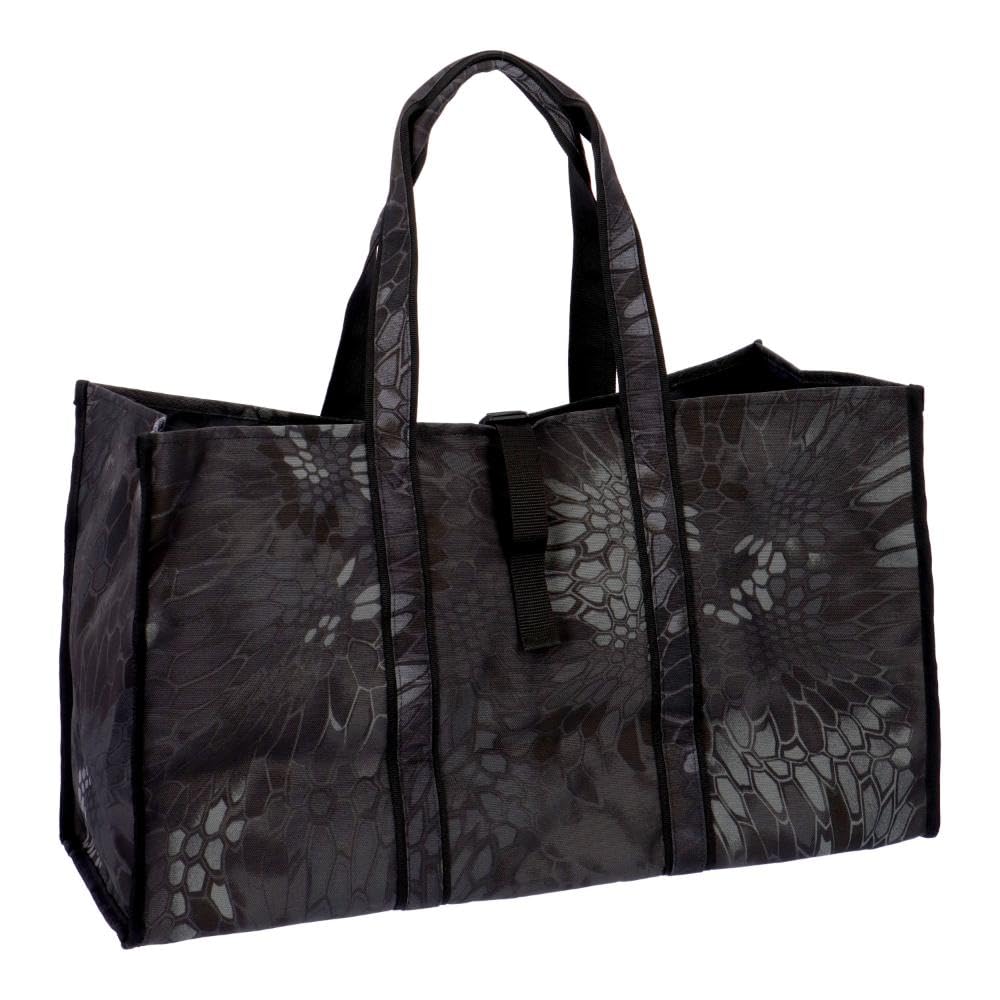 SSK Big Gear Tote Bag BA24FBG Black Camo (90C)