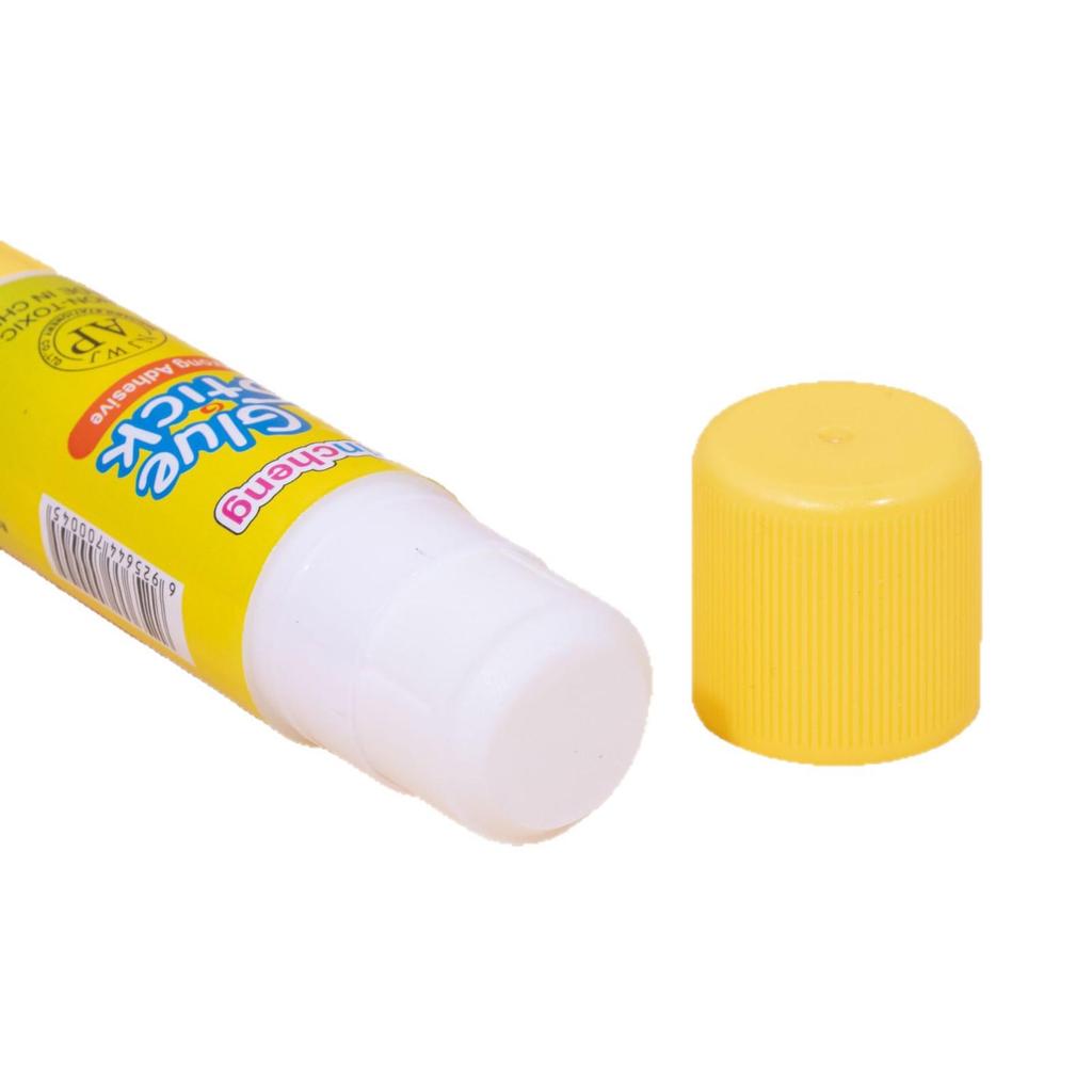 Wysokolepki Stały Klej w Sztyfcie dla Uczniów Szkół Podstawowych i Przedszkolaków