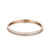 ELLE Jewelry Cubic Point Bangle Bracelet ELBRBB048