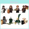 Harry Potter Diy Construction Set With Small Part Blocks For Creative Kids And Collectors