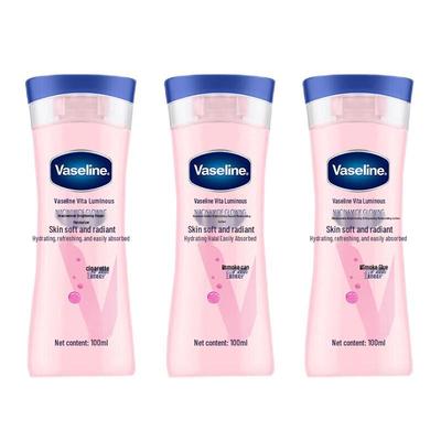 Niacinamide Brightening Body Lotion 3-Pack