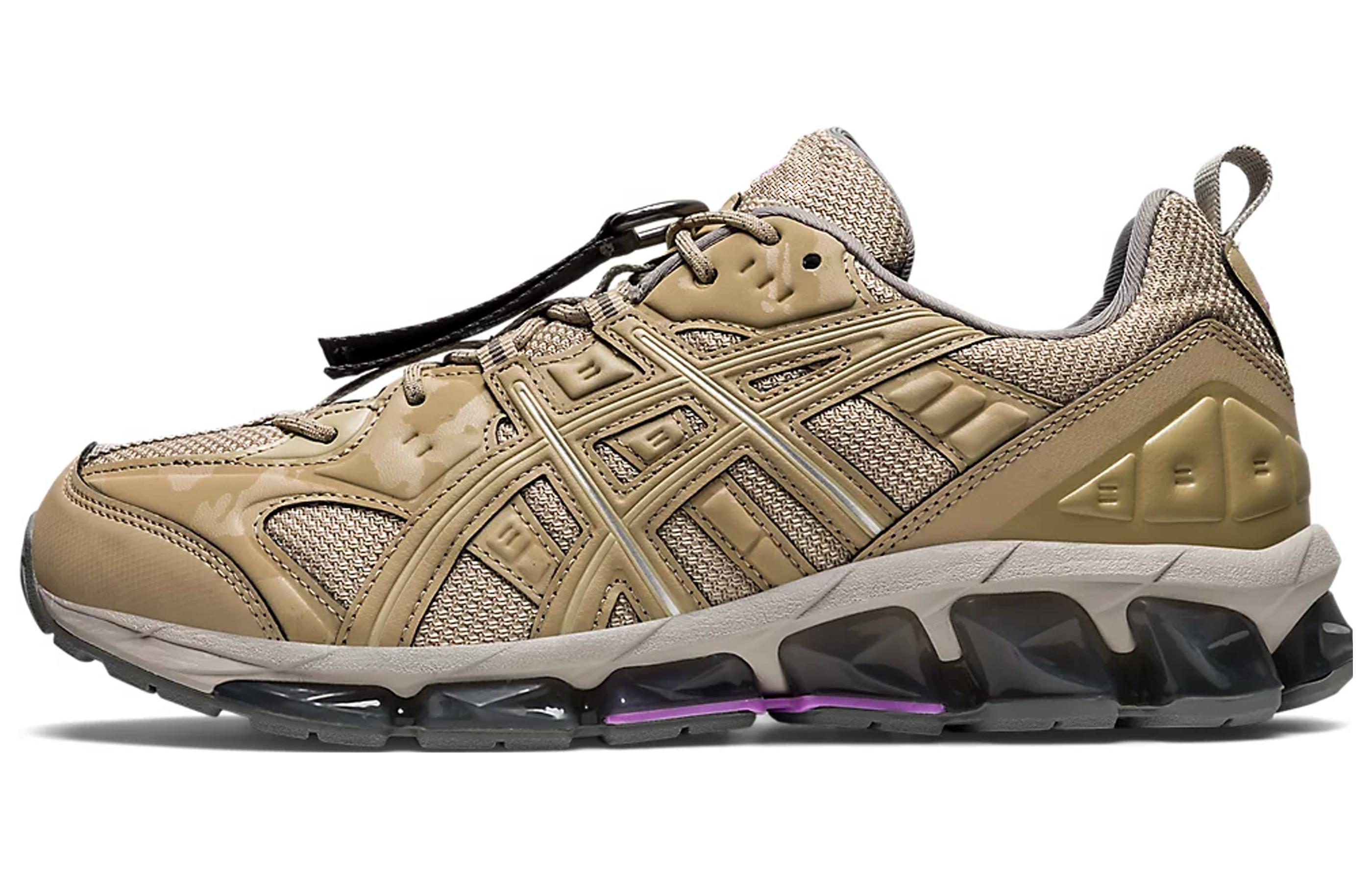 ASICS GEL Quantum 360 Vii Kiso  Wood Crepe  1201A679-021 43.5