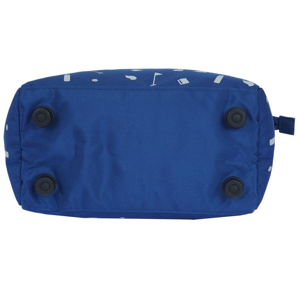 Thermos Cool Round Tote Bag Cart Bag Navy NVY REU-001