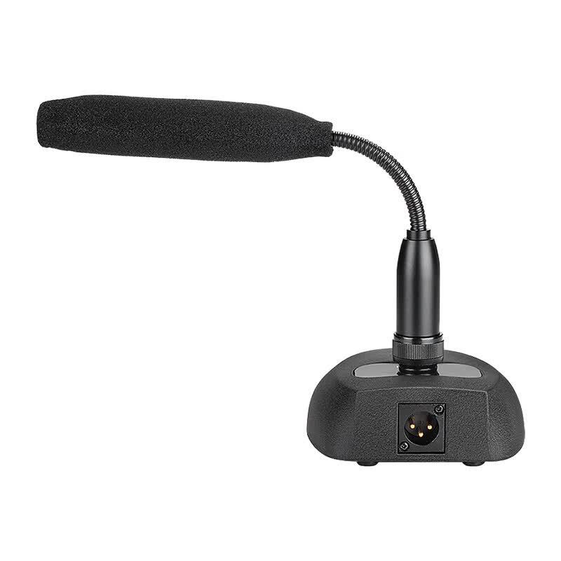 TAKSTAR Wired Gooseneck Condenser Microphone
