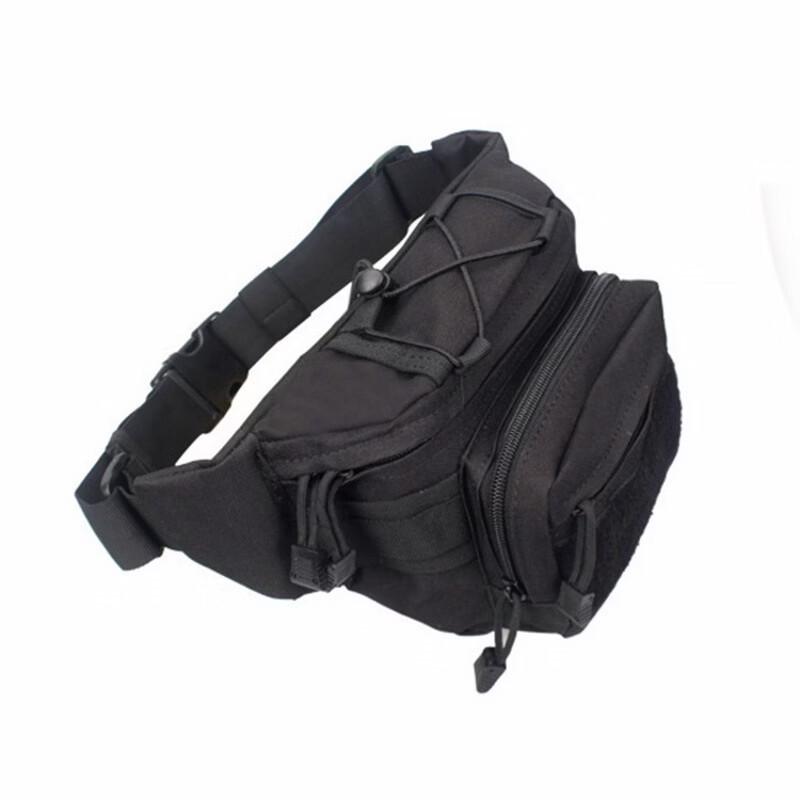 Li Shen Outdoor Tactical Waist Shoulder Bag