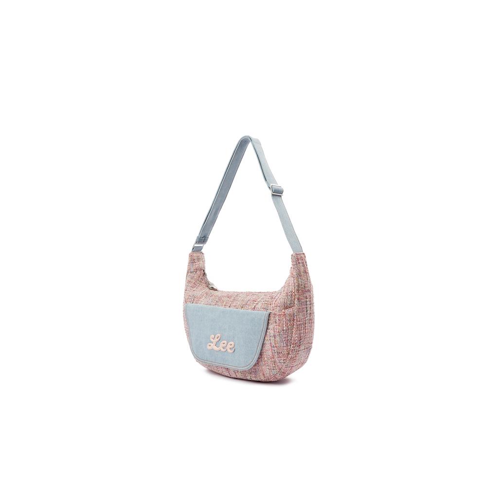 New Lee PU Shoulder Bag Women's Pink LE250030M-102