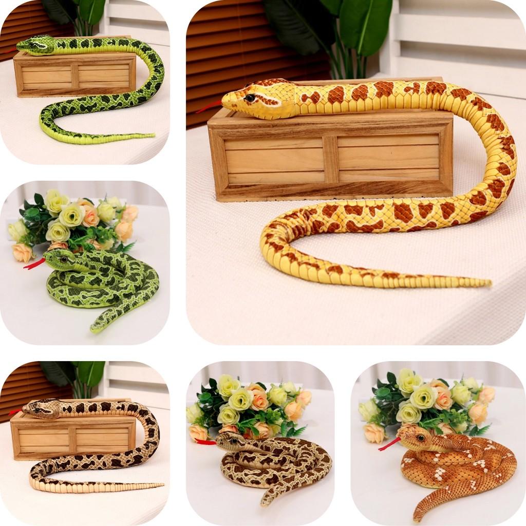 2025 Year Of The Snake Mascot Plush Toy Cute Cartoon Girl Children Holiday Gift