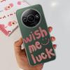 For Xiaomi Redmi A3 4G Case Fashion Girl Cartoon Print Soft Silicone Back Cover For Redmi A3 6.71" Shockproof Phone Case Funda