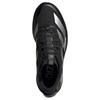 adidas Adizero Evo SL ATR Core Black Silver Metallic Men Sneakers Grey-Five KK2683