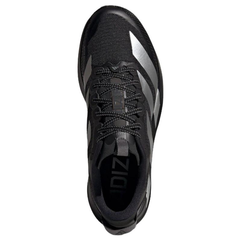 adidas Adizero Evo SL ATR Core Black Silver Metallic Men Sneakers Grey-Five KK2683