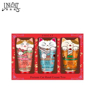 UNI CAT Hand Cream Set