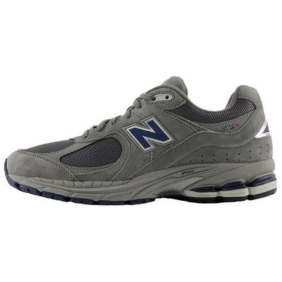 New Balance NB 2002R Abrasion Resistant Low Top Running Shoes Unisex Gray