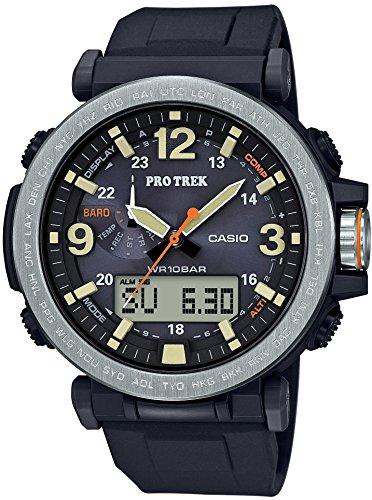 

CASIO PROTREK PRG-600-1JF Чоловічі Японія Імпорт