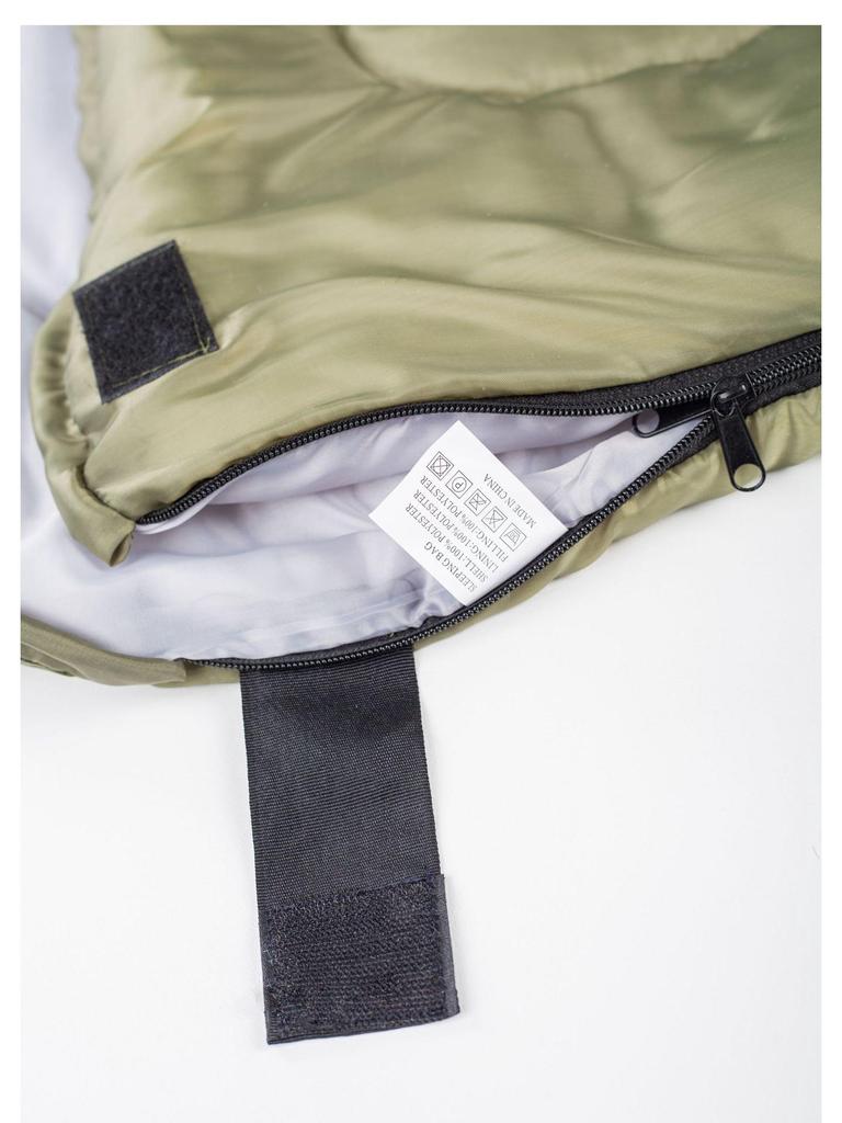 Four Seasons Universal Outdoor Camping Sleeping Bag, Thickened for Adults