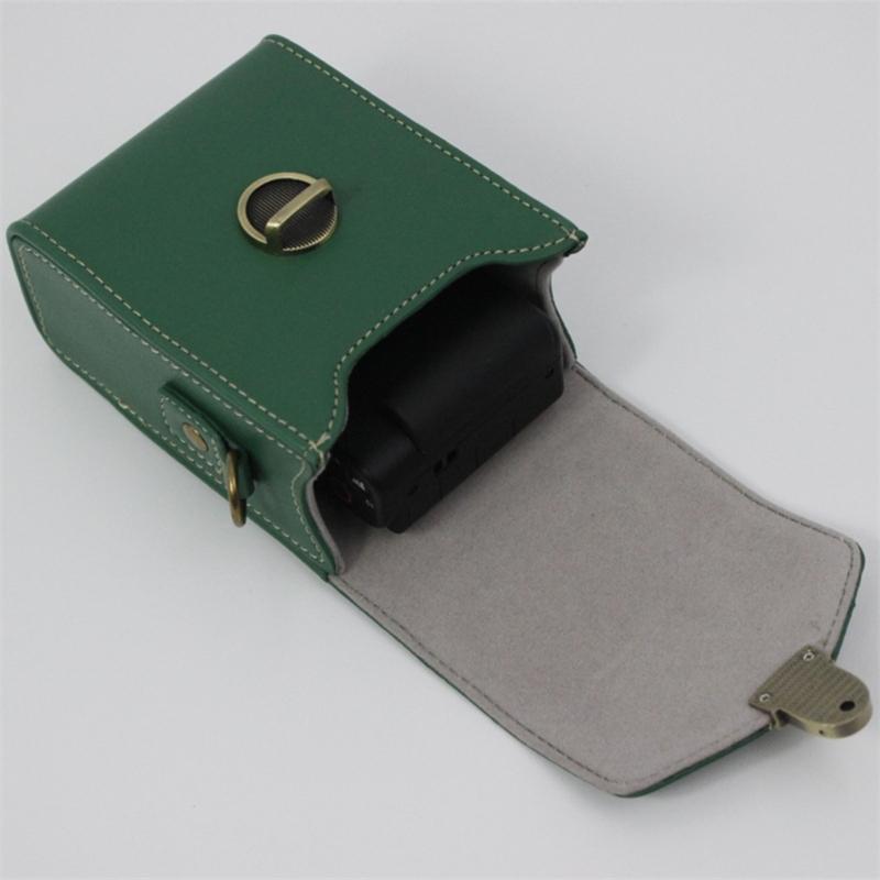 New PU Leather Camera Case For G9X G7X G7X2 SX710 SX700 SX720 S95 S90 SX260 SX240 SX275 S90 S120 S110 SX610 SX40