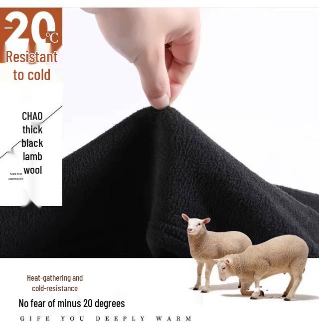 Women's Fleece-Lined Yoga Pants: Autumn/Winter 2025, Thickening, Slimming, Stretchy, Tapered Fit