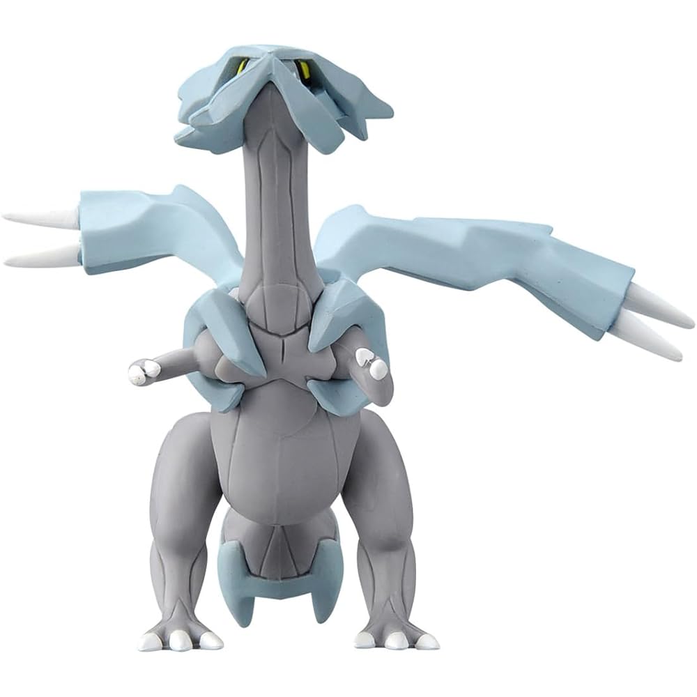 Pokemon Moncolle ML-24 Kyurem Figure Collectible Toy