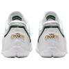 Nike נעלי כדורסל Lebron 23 תמיכה קפיציות אחיזה גברים לבן IB9563-101