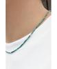 Youth Turquoise Beads Necklace - Mint