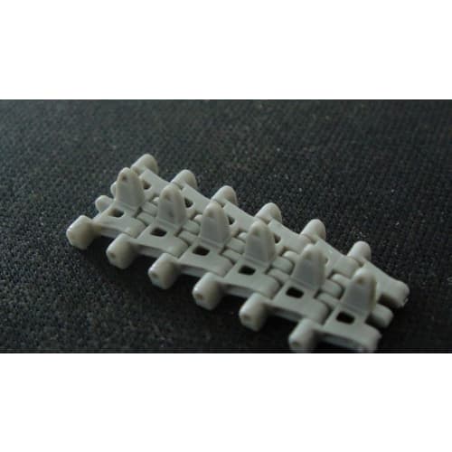 Vision Models 1/35 Scale Imperial Japanese Army Type 97 Chi-Ha Medium Tank Working Track Set, Plastic Model Parts VA-9003