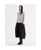 Anggae Balloon Skirt Black