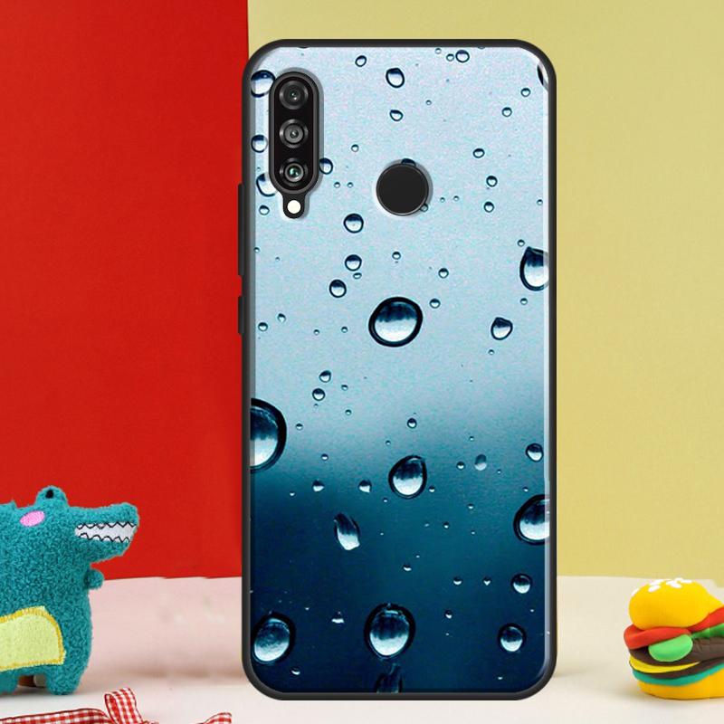 Water Drop Tortoise For Huawei Nova 9 10 SE 12i 12s 11i 5T Y91 Y90 Y60 Y70 Y72 Y61 P60 Pro P20 P30 P40 Lite Case