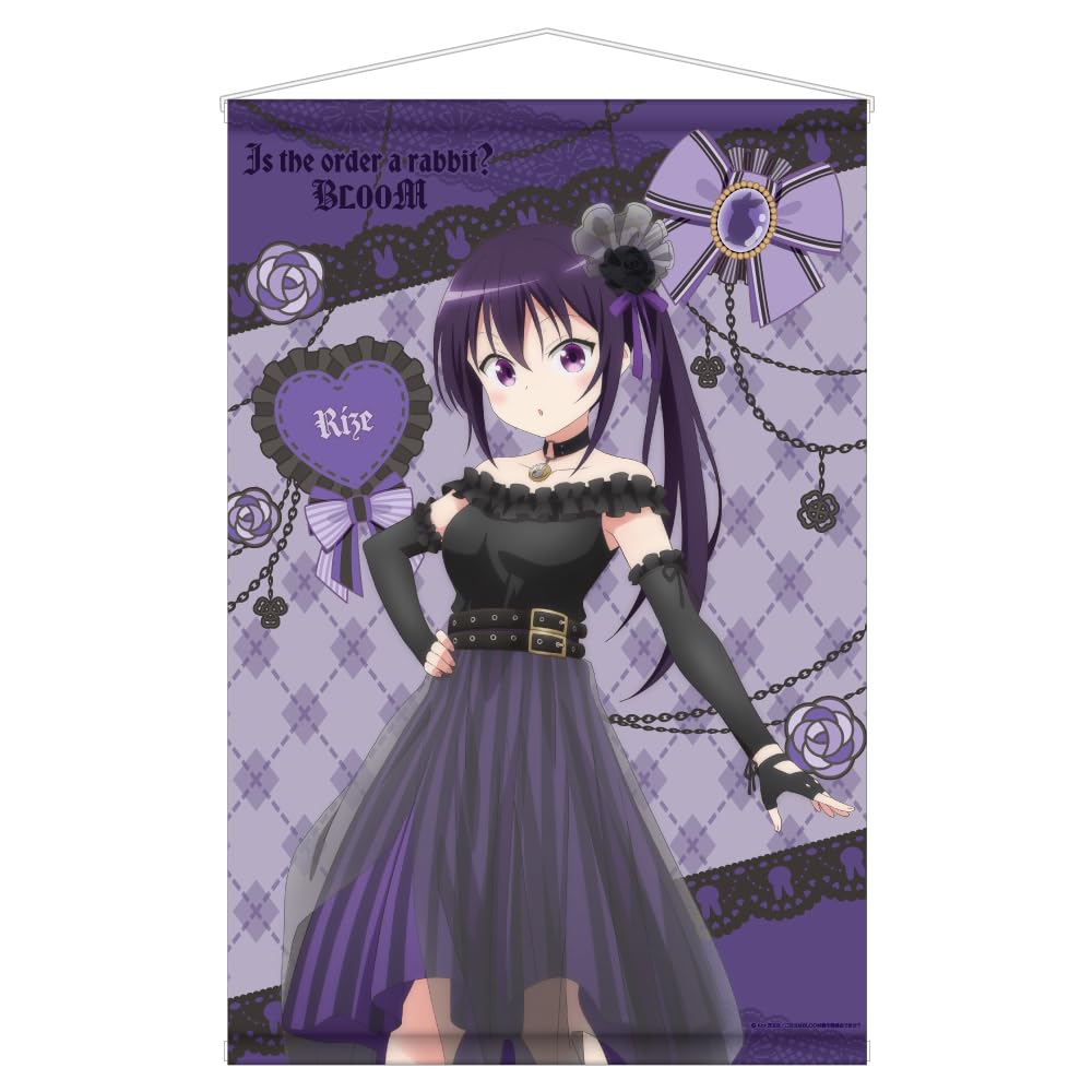 Is the Order a BLOOM B2 Tapestry Rize Rabbit? /