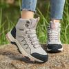 Waterproof Unisex Hiking Shoes Outdoor Trekking Shoes Men Women Ankle Hiking Boots