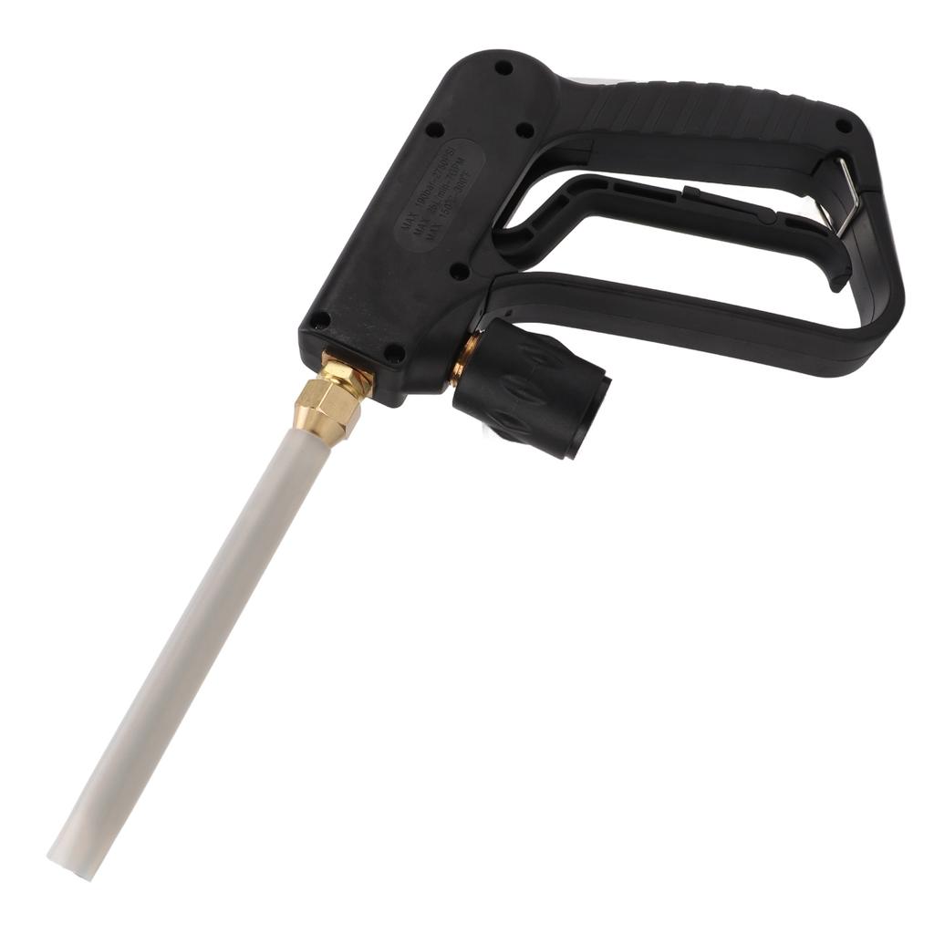 Hochtemperatur-Dampfreinigungspistole Sektor 300 Grad F 3-10m Tragbar für Autowaschgeschäft