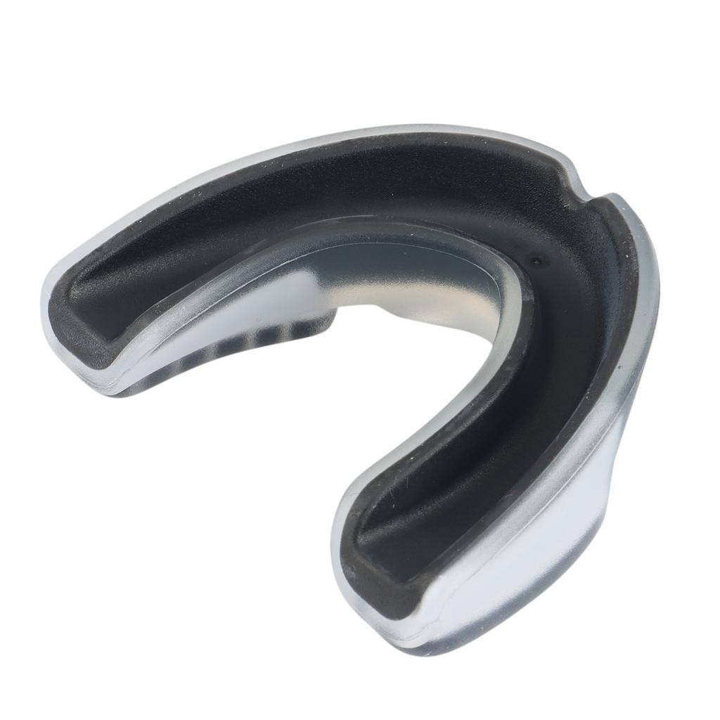 Satın alın Boxing Mouth Guard Edible Silica Gel Bruxism Mouth Guard for
